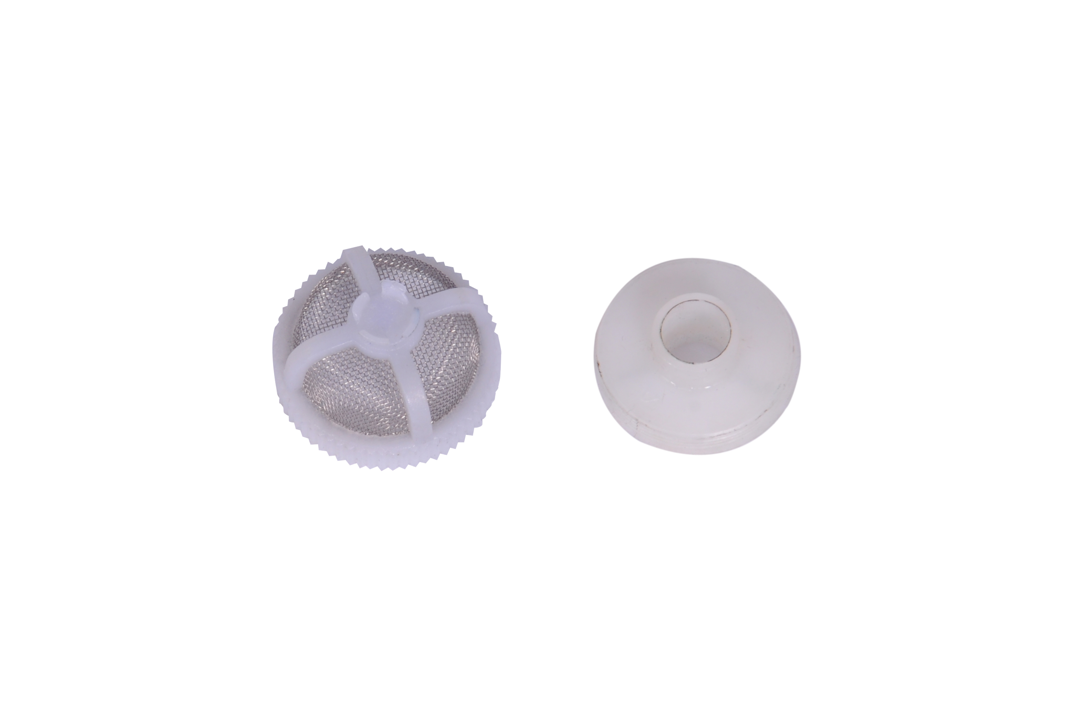 Oil Filter Housing & Cap